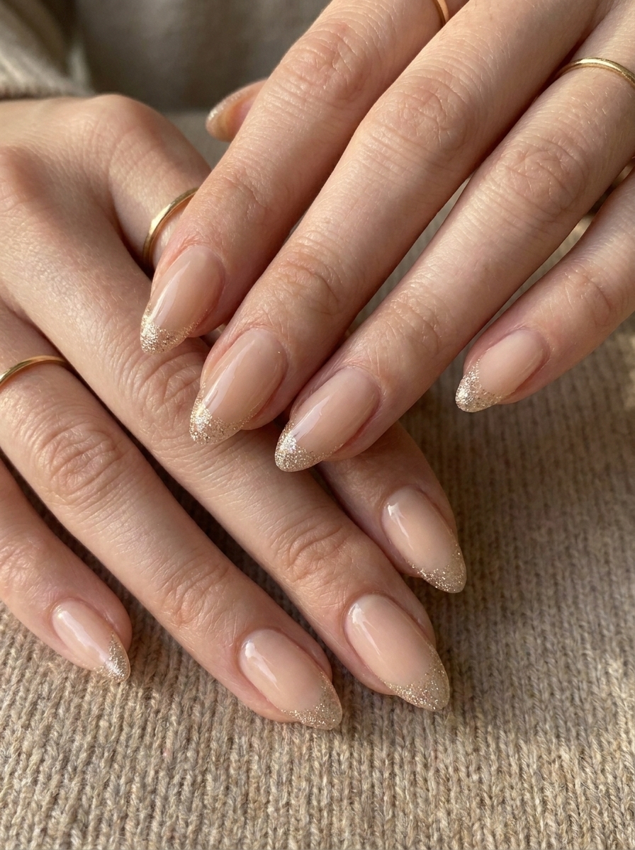 Chic Mix-and-Match Nails